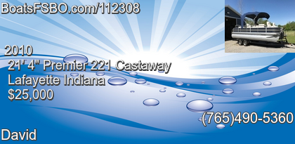 Premier 221 Castaway
