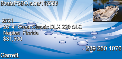 Crest Classic DLX 220 SLC