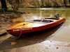 Larson Deluxe Speed Runabout